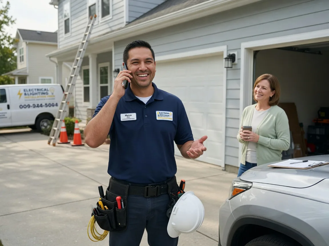 Licensed Electrician Gibbon Glade, PA FAQs